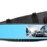 DVR Retrovizor sa Ugrađenom Kamerom
