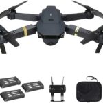 Mikro Dron 998 na preklop