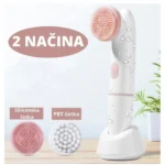 Sonična četka za čišćenje lica Aparat za čišženje kože