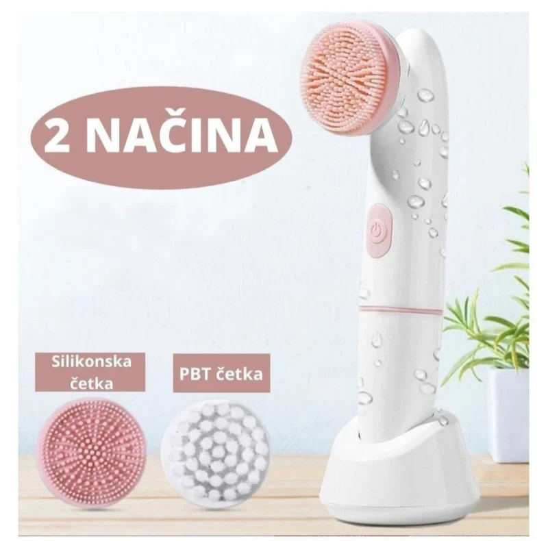 Sonična četka za čišćenje lica Aparat za čišženje kože