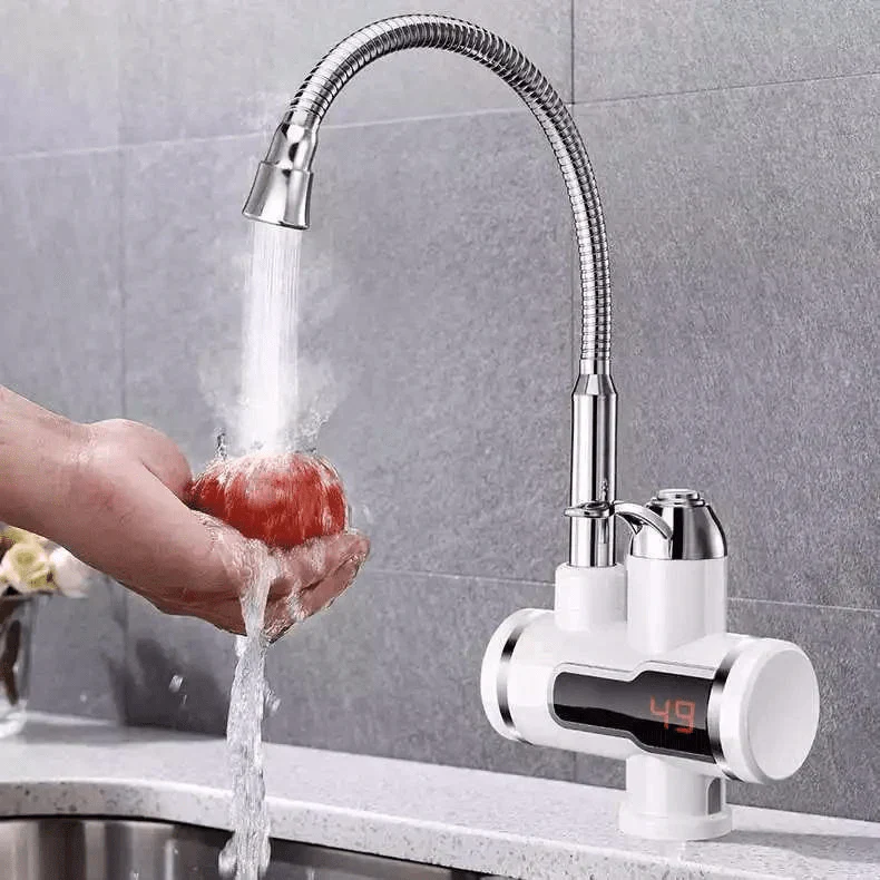 Instant slavina – topla voda za samo nekoliko sekundi